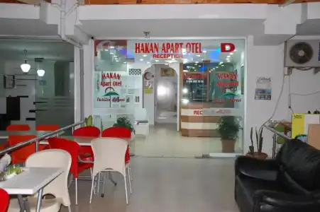 Hakan Apart - 47