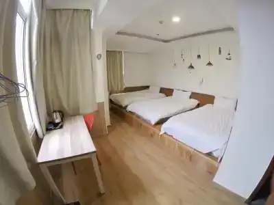 Lazy Gaga Hostel Guangzhou - 44