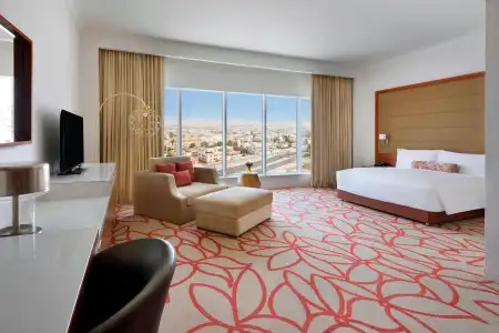 Marriott Downtown Abu Dhabi - 6