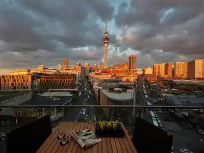 Swiss-Belsuites Victoria Park Auckland - 8
