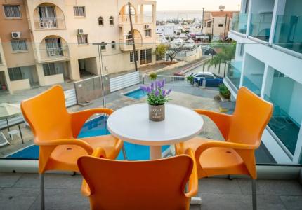 A. Maos Apartments - 55