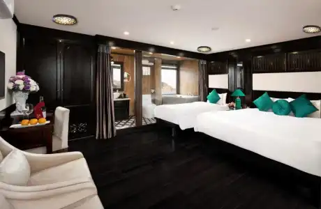 Alisa Luxury Cruise - 19