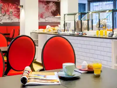 ibis Styles Halle - 17
