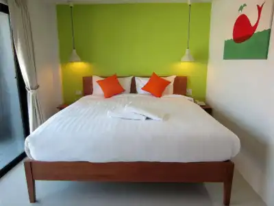 Tiya House Rooms & Cafe - 23