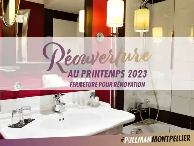 Pullman La Pléiade Montpellier Centre - 59