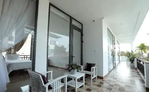 Tropical Garden Homestay Villa - 1