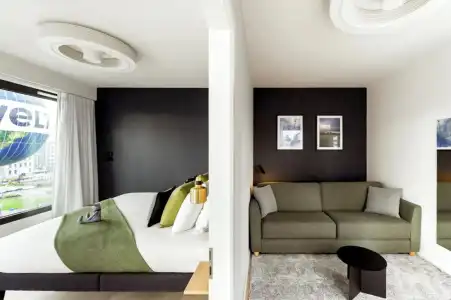Wilde Aparthotels, Berlin, Checkpoint Charlie - 32