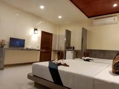 Lanta Pearl Beach Resort - 73