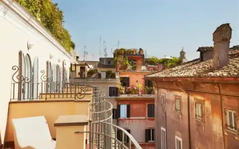 Indigo ROME - ST. GEORGE by IHG - 55