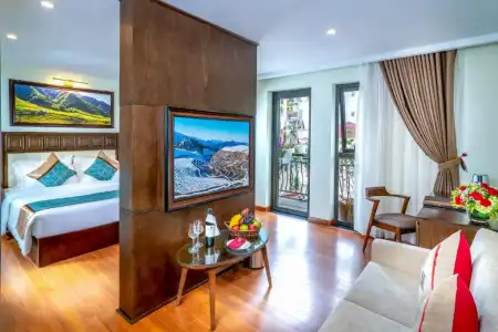 Sapa Relax & Spa - 72