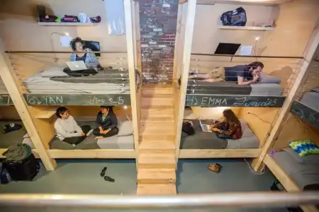 PodShare DTLA Arts District - Hostel - 34