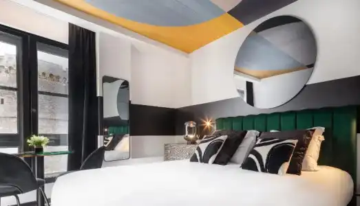 Maisons du Monde Hôtel & Suites - La Rochelle Vieux Port - 64