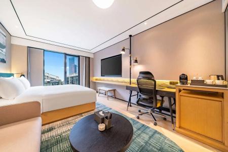 Hilton Garden Inn Chengdu Kuanzhai Alley - 45