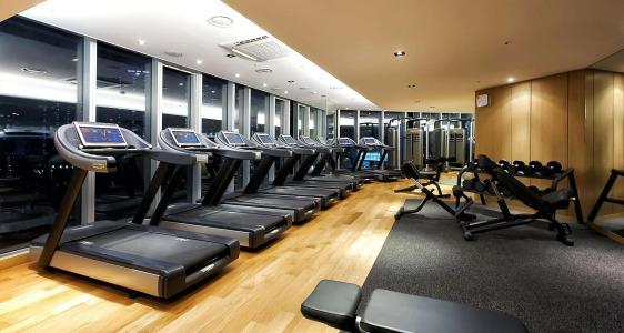 Orakai Songdo Park, BW Premier Collection - 25