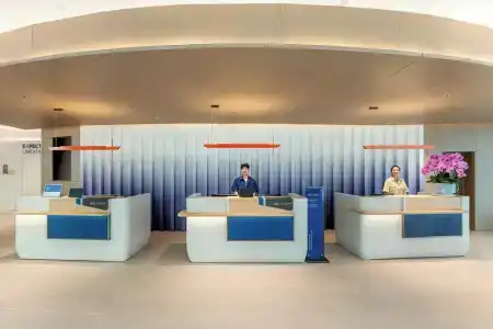 Holiday Inn Express Shanghai Hongqiao CBD by IHG - 1