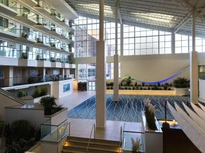 Newport Marriott & Spa - 77