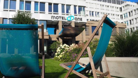 Motel One München-Campus - 31