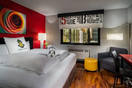 Staypineapple, FIVE, Downtown Seattle - 57