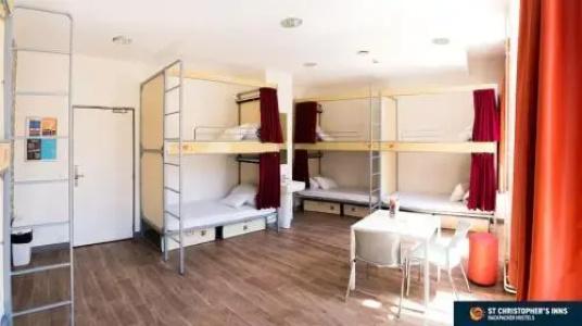 St Christopher's Inn Paris - Gare du Nord - 29
