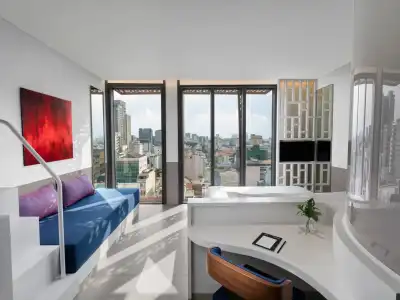 Wink Saigon Centre, Unscripted by Hyatt - 24 Hours stay - 57