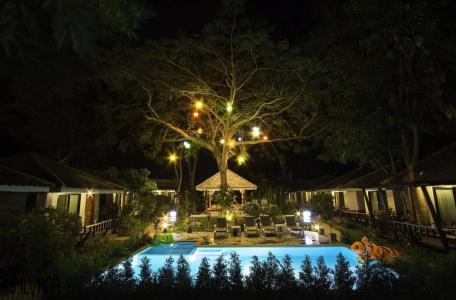The Sylvana Pai Boutique Resort - 19