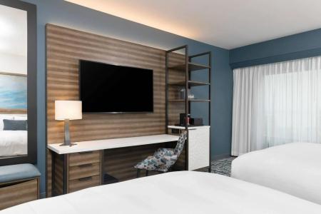 Marriott Anchorage Downtown - 13