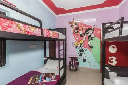 Zostel Agra - 2