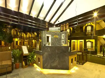 The Lakeside Retreat Pokhara by IME Hospitality - 31