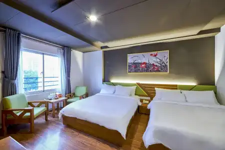 The Noble Swan Saigon - 42