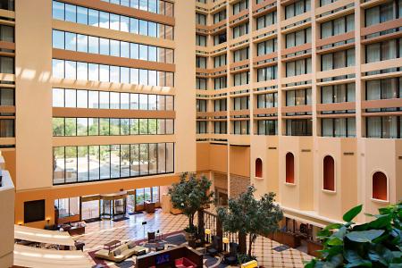Houston Marriott Westchase - 36