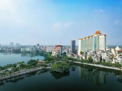 Pan Pacific Hanoi - 136