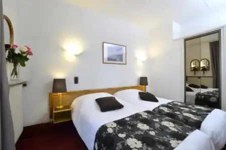 Hôtel D’Angleterre Grenoble Hyper-Centre - 34