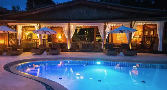 Beyond The Blue Horizon Villa Resort - 14