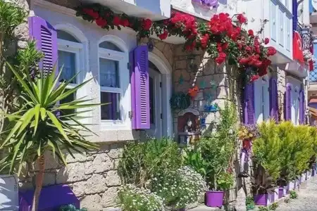 Alacati Ciftekuyu Butik Otel - 10