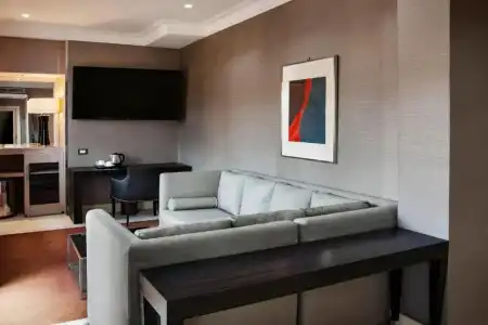 Radisson Blu GHR, Rome - 73