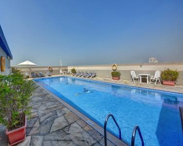 Rose Garden Apartments Barsha - 25