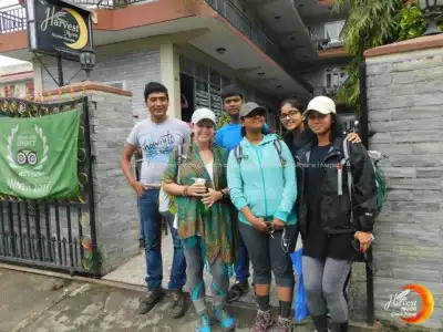 Harvest Moon Guest House - 5