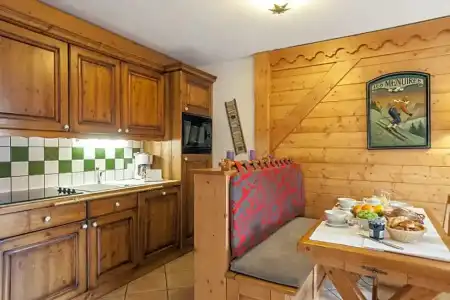 Residence Pierre & Vacances Premium Les Alpages de Reberty - 70