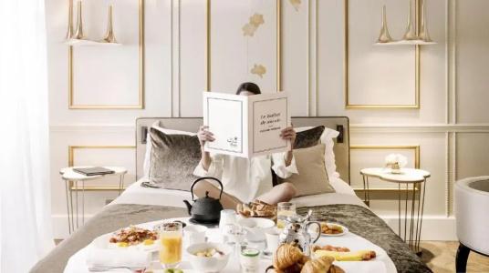 Le Narcisse Blanc & Spa - 83