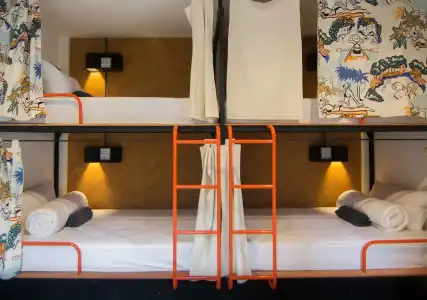 TAN Hostel x Cafe - Adults Only - 25