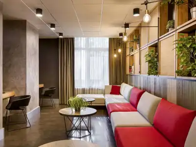 Ibis Kyiv City Center - 1
