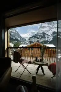 Bergwelt Grindelwald | Alpine Design Resort - 11