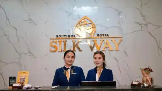 Silk Way - 28