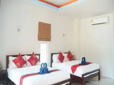 Tamarind Twin Resort - 57
