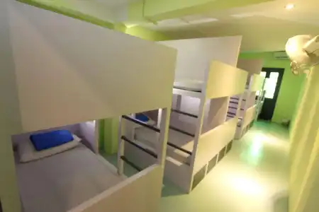 BEAT. Sports Hostel - 27