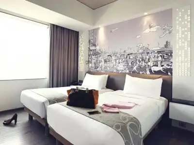Mercure Jakarta Simatupang - 5