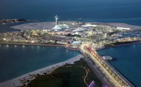 Southern Sun Abu Dhabi - 18