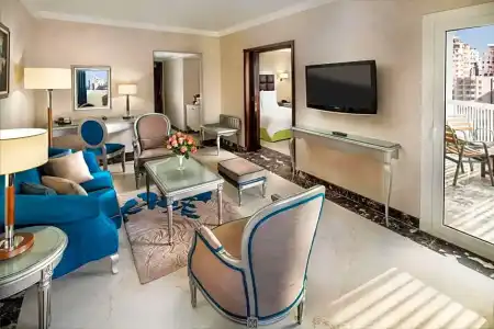 Hilton Alexandria Corniche - 115