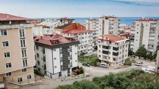 Umut Apartments - 89