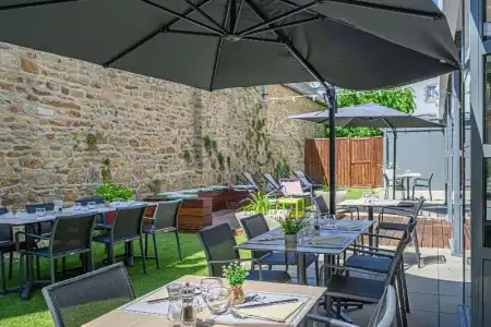 Best Western Plus Vannes Centre-Ville - 90